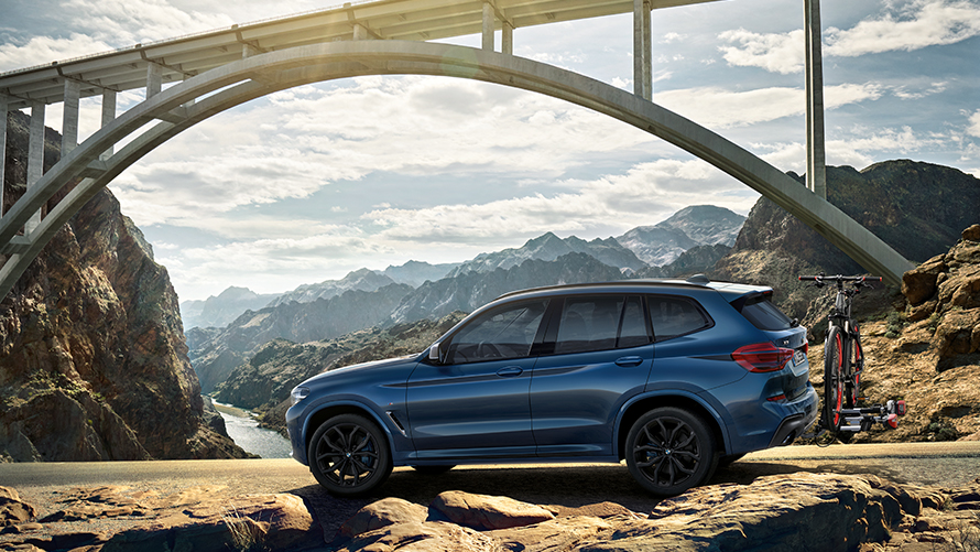 BMW Runflat -renkaat – huippuluokan turvallisuus BMW Runflat -renkaat – huippuluokan turvallisuus