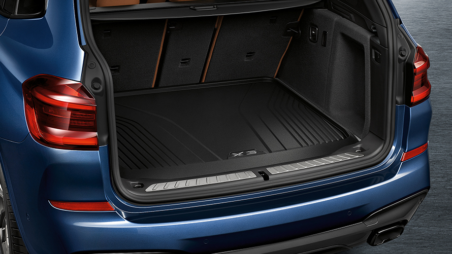 BMW Runflat -renkaat – enemmän säilytystilaa BMW Runflat -renkaat – enemmän säilytystilaa