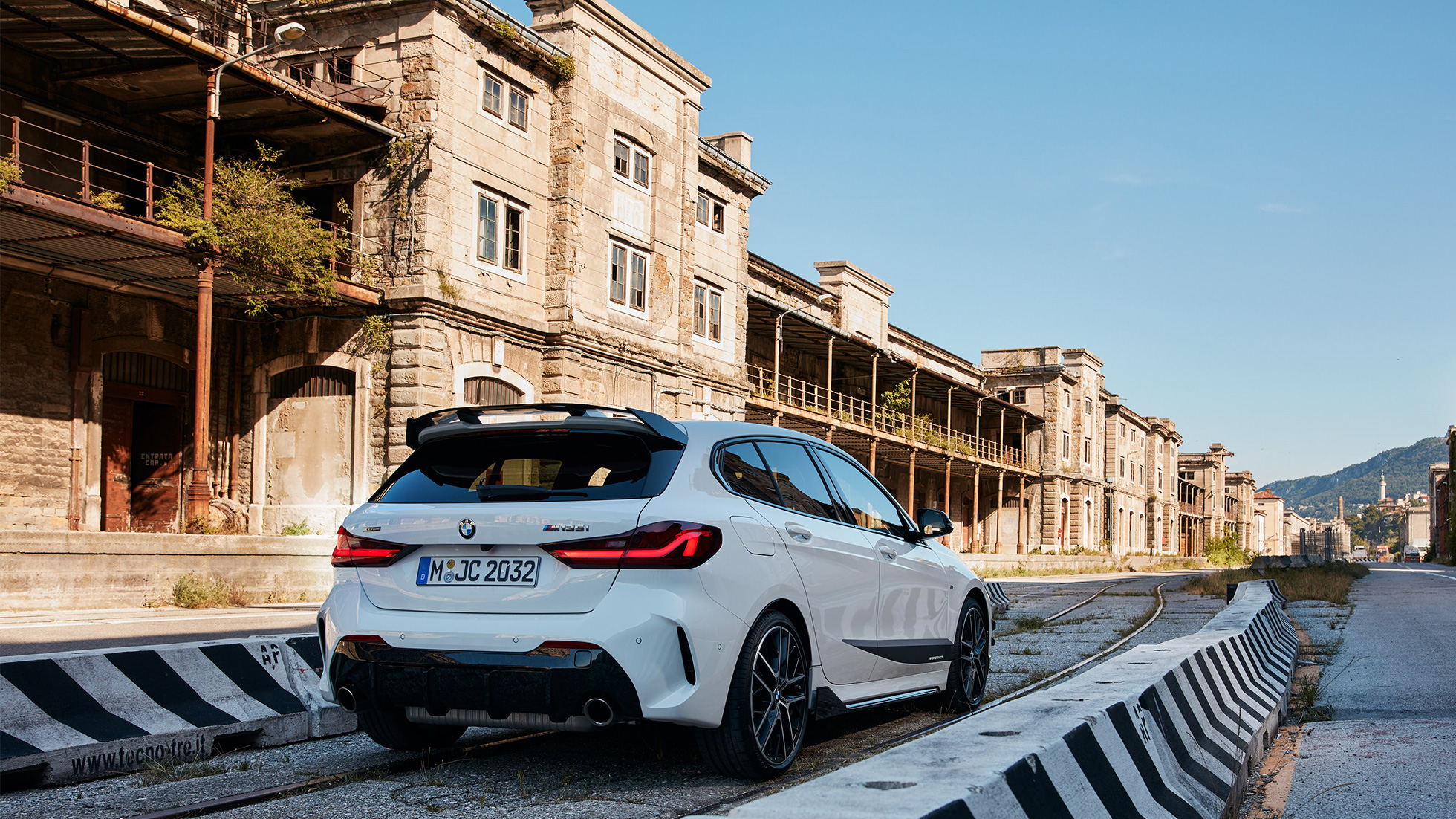 BMW M135i xDrive, BMW M Performance design 01 BMW 1-sarja, BMW M135i xDrive, BMW M Performance design 01