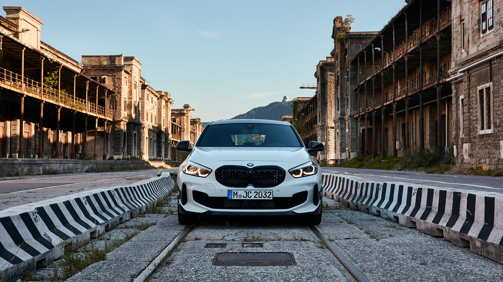 BMW M135i xDrive, M Performance design 07 BMW 1-sarja, BMW M135i xDrive, M Performance design 07