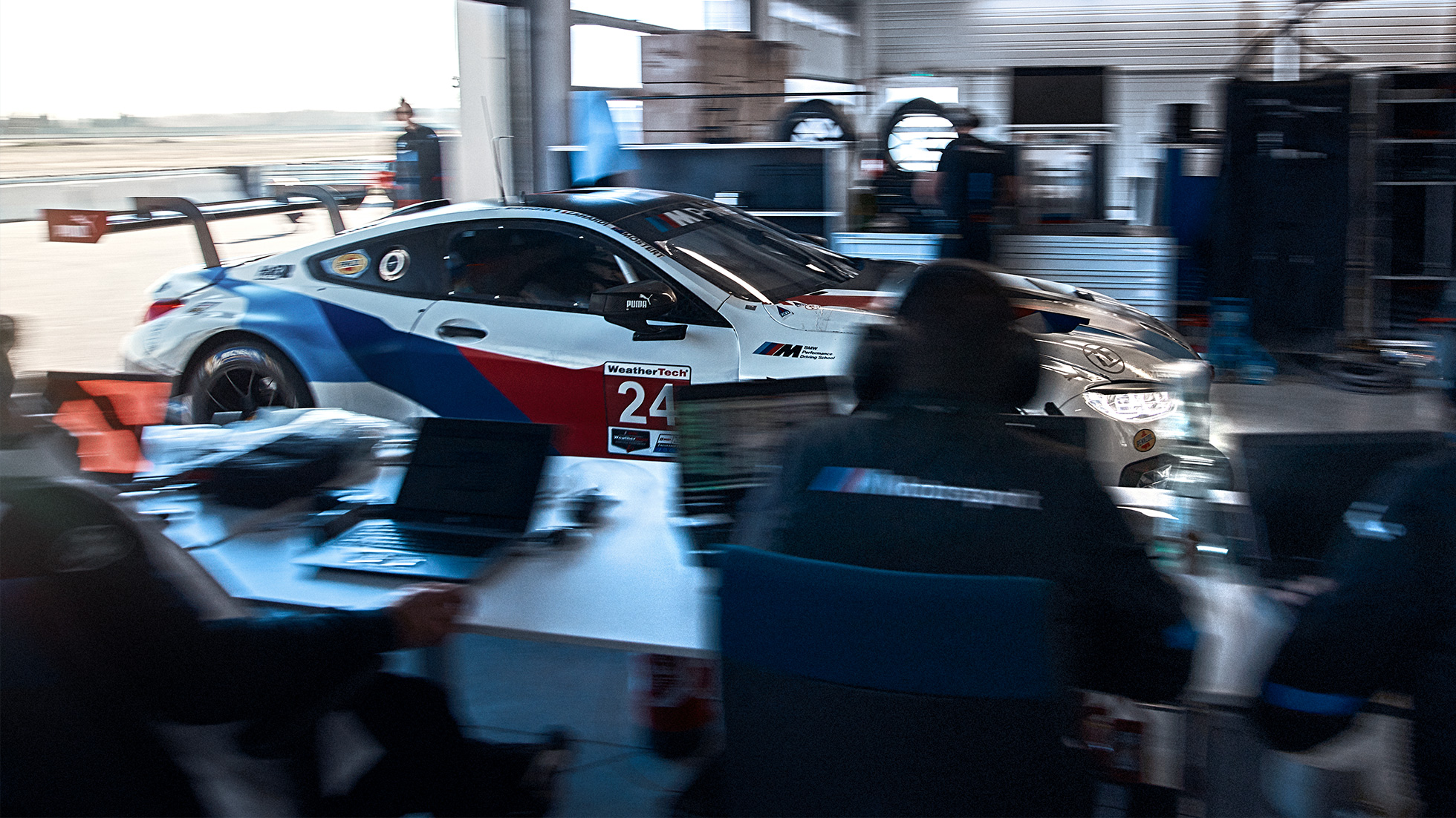 BMW-moottoriurheilu, BMW M Performance -osat BMW-moottoriurheilu, BMW M Performance -osat, BMW M8 GTE