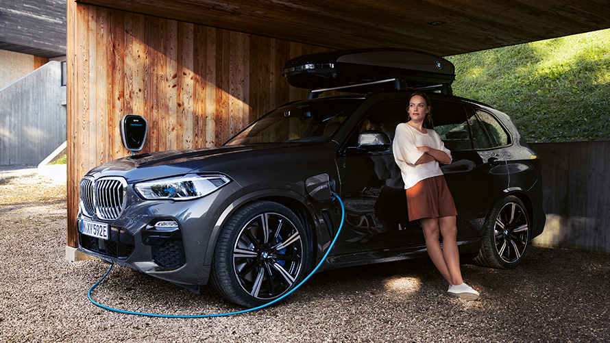 BMW Wallbox BMW-lataustuotteet, BMW Wallbox