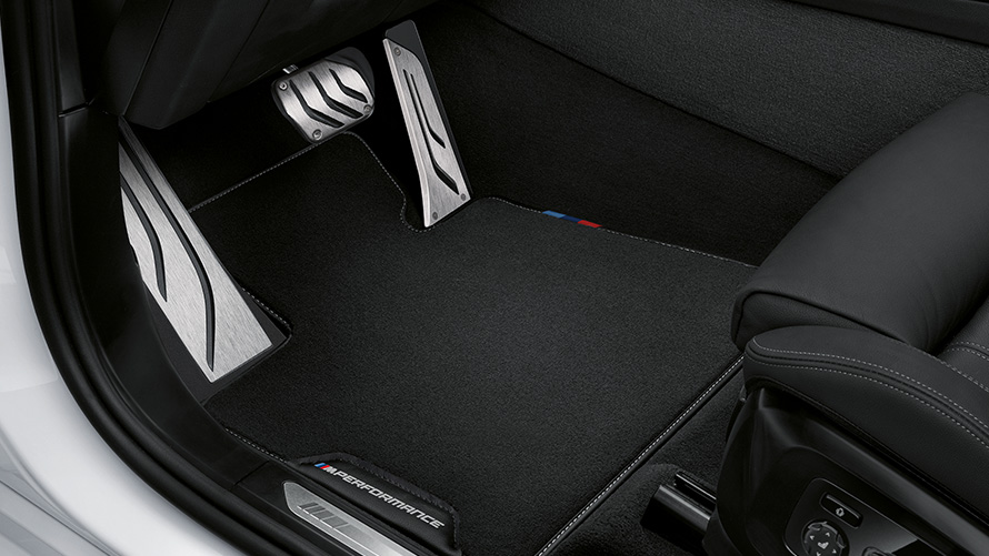 M Performance -lattiamatot BMW M Performance -osat, Performance-lattiamatot