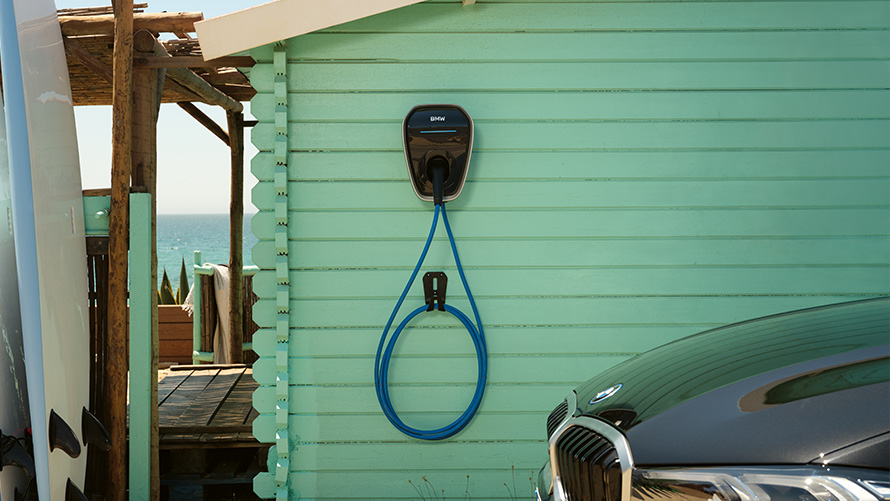 BMW Wallbox Alkuperäinen BMW Charging -lisävaruste, BMW G20, BMW Wallbox