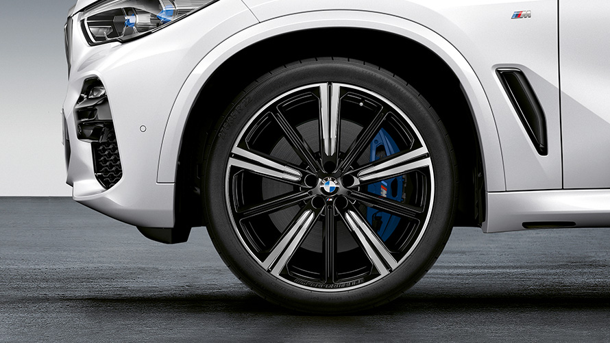BMW M Performance Star-spoke 749 M BMW M Performance Star-spoke 749 M, BMW-kesärengaspaketit
