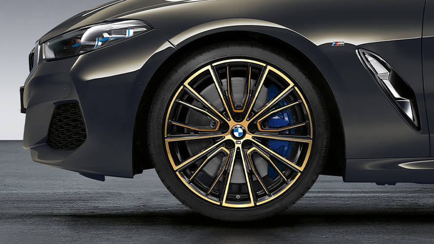 BMW M Performance Multi-spoke 732 M BMW M Performance Multi-spoke 732 M, BMW-kesärengaspaketit