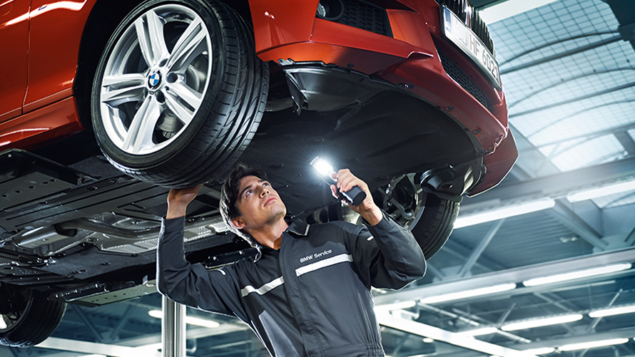 BMW:n kuntotarkastus BMW:n kuntotarkastus