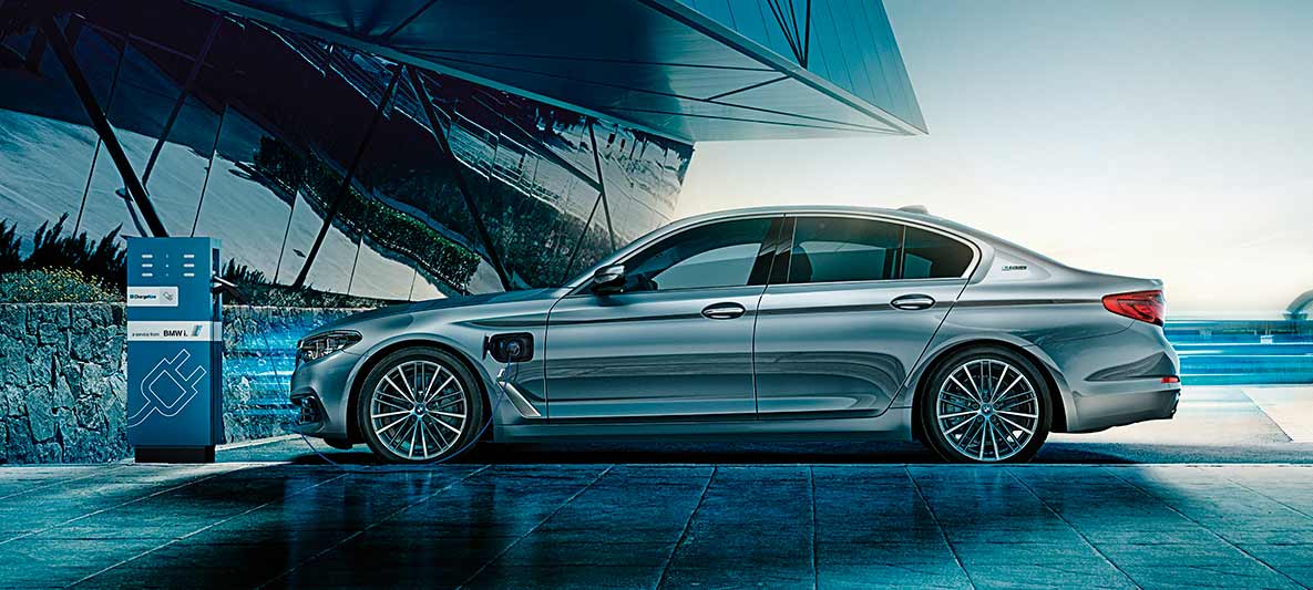 BMW 530e Sedan BMW 530e Sedan