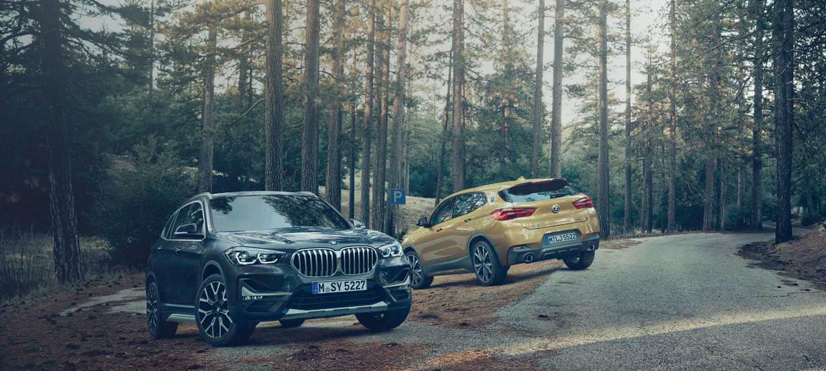 Pienet SUV-mallimme | BMW. Pienet SUV-mallimme | BMW.