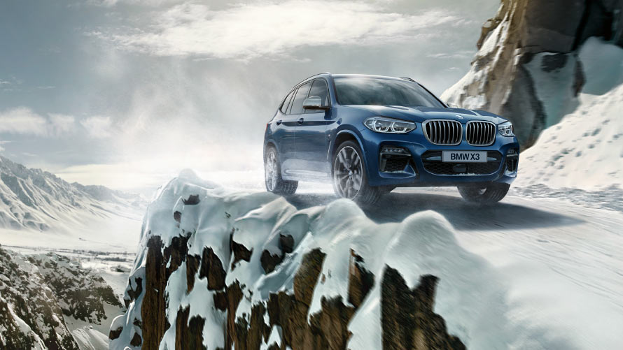 BMW X3 Business BMW X3 Business