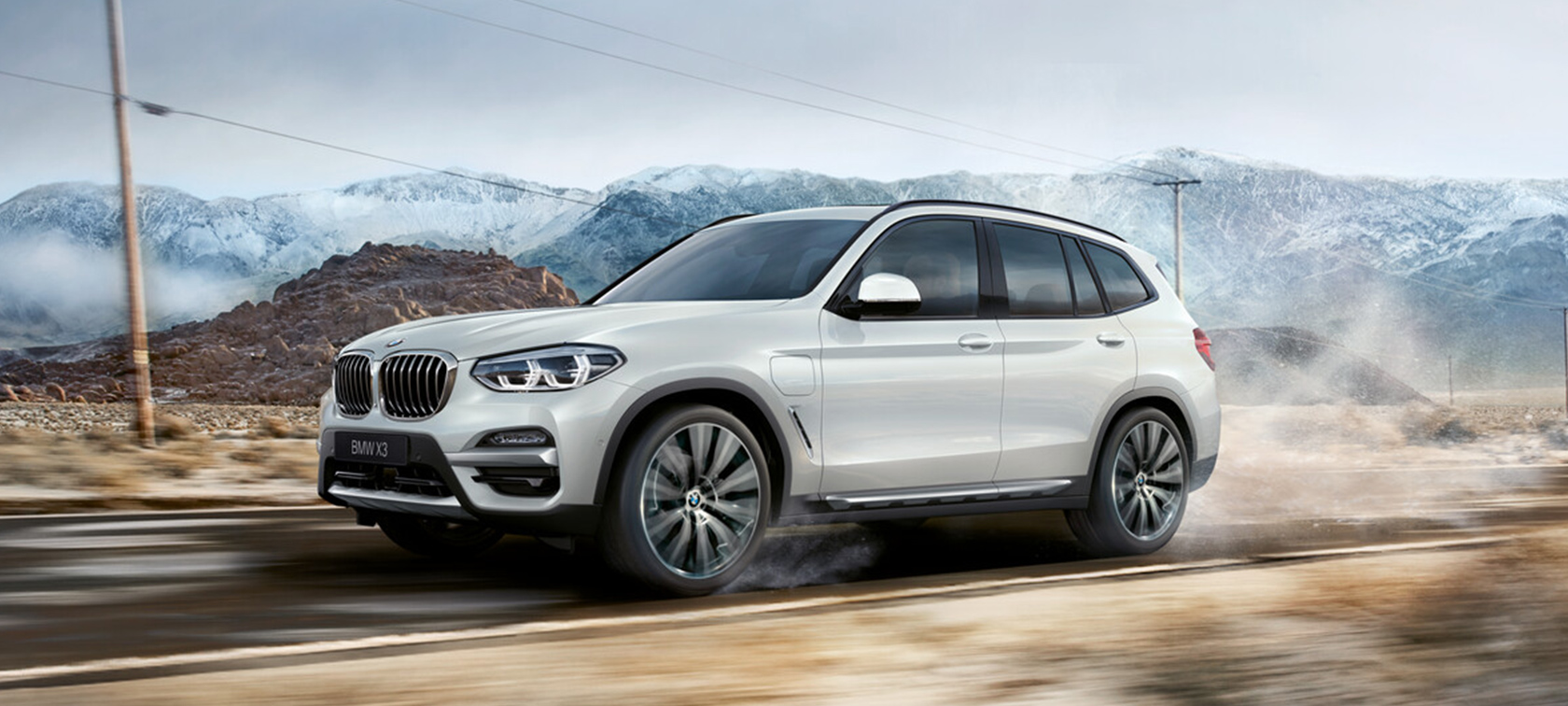 Keskisuuret SUV-mallimme | BMW. Keskisuuret SUV-mallimme | BMW.
