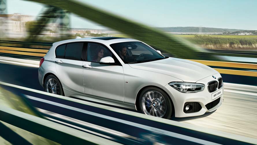 1-sarja BMW Osamaksu 1-sarja BMW Osamaksu