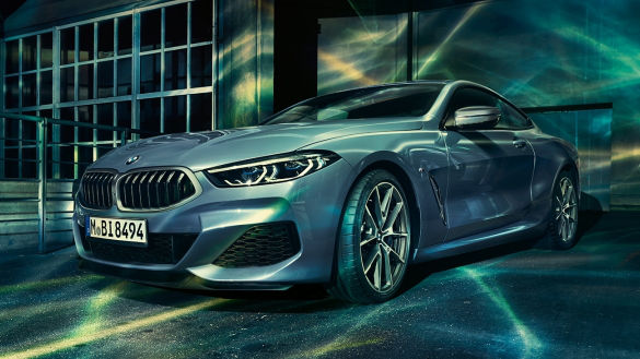 BMW Luxury -autot BMW Luxury -autot