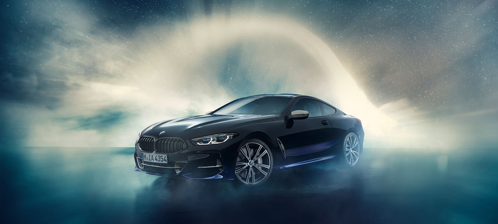 BMW Night Sky BMW Night Sky