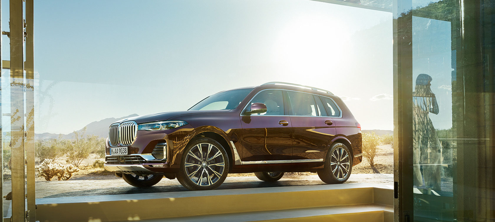 BMW X7 BMW X7