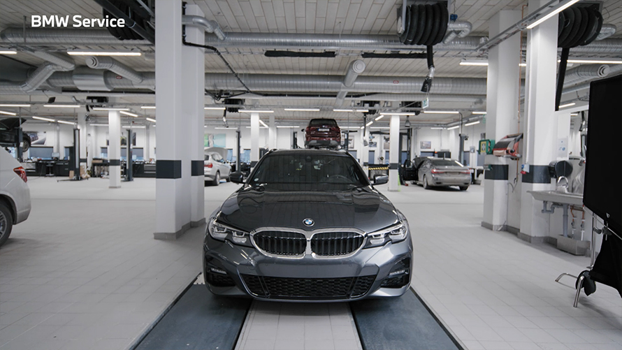 BMW Jälleenmyyjä laittaa tuulilasisi kuntoon BMW Jälleenmyyjä laittaa tuulilasisi kuntoon