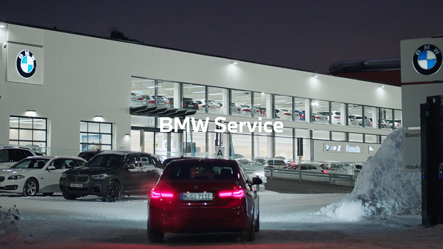 BMW Value Service video BMW Service BMW Value Service video