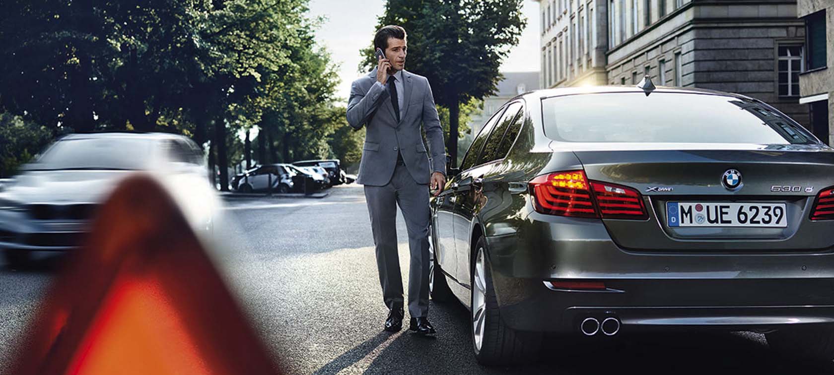 BMW Liikkuvuuspalvelu. BMW Liikkuvuuspalvelu.