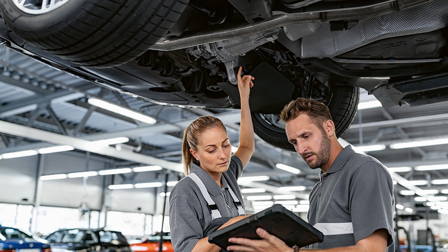 BMW Service (tarkastuspaketti I). BMW Service (tarkastuspaketti I).