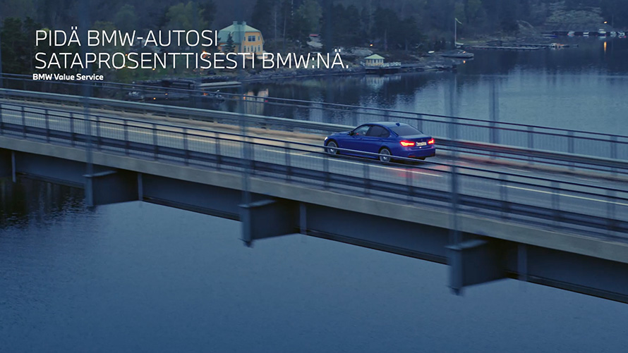 BMW Value Service video BMW Service BMW Value Service video