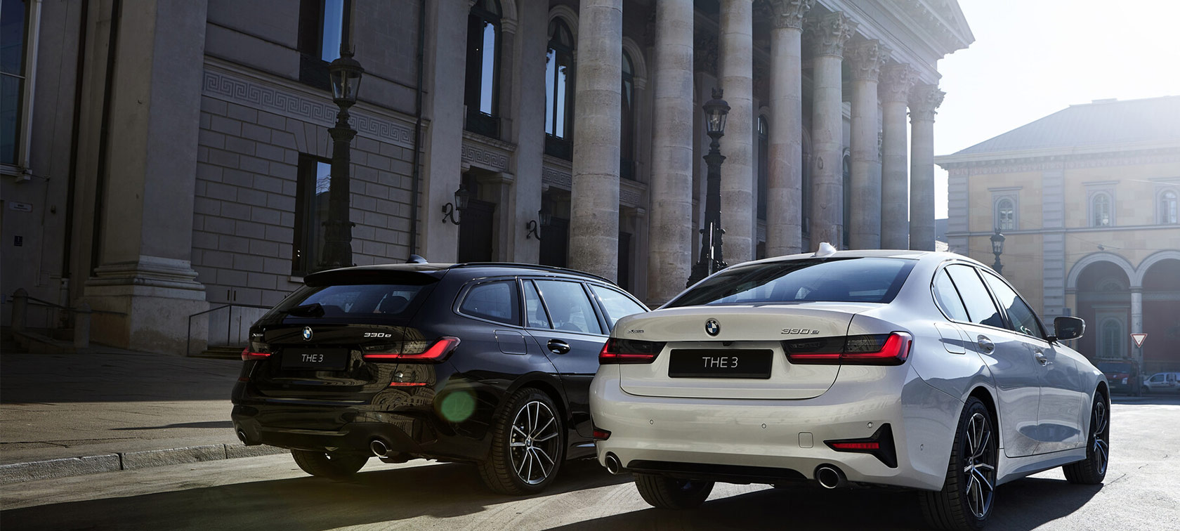 BMW Charged Edition BMW Charged Edition