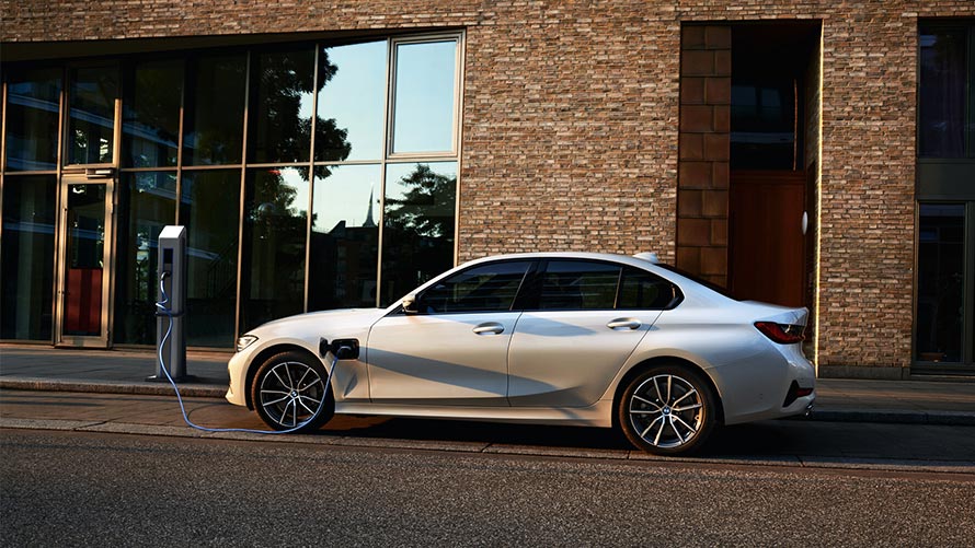BMW Plug-in hybrid -mallisto BMW Plug-in hybrid -mallisto