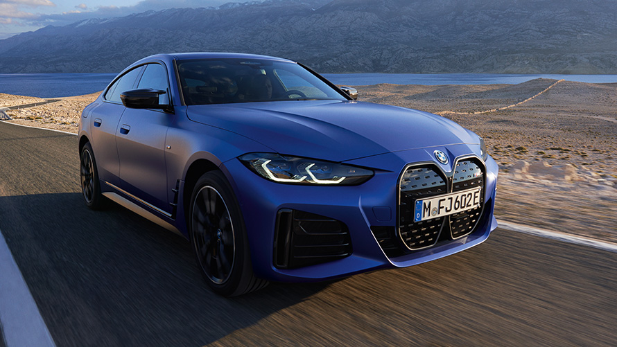 BMW i4 BMW i4