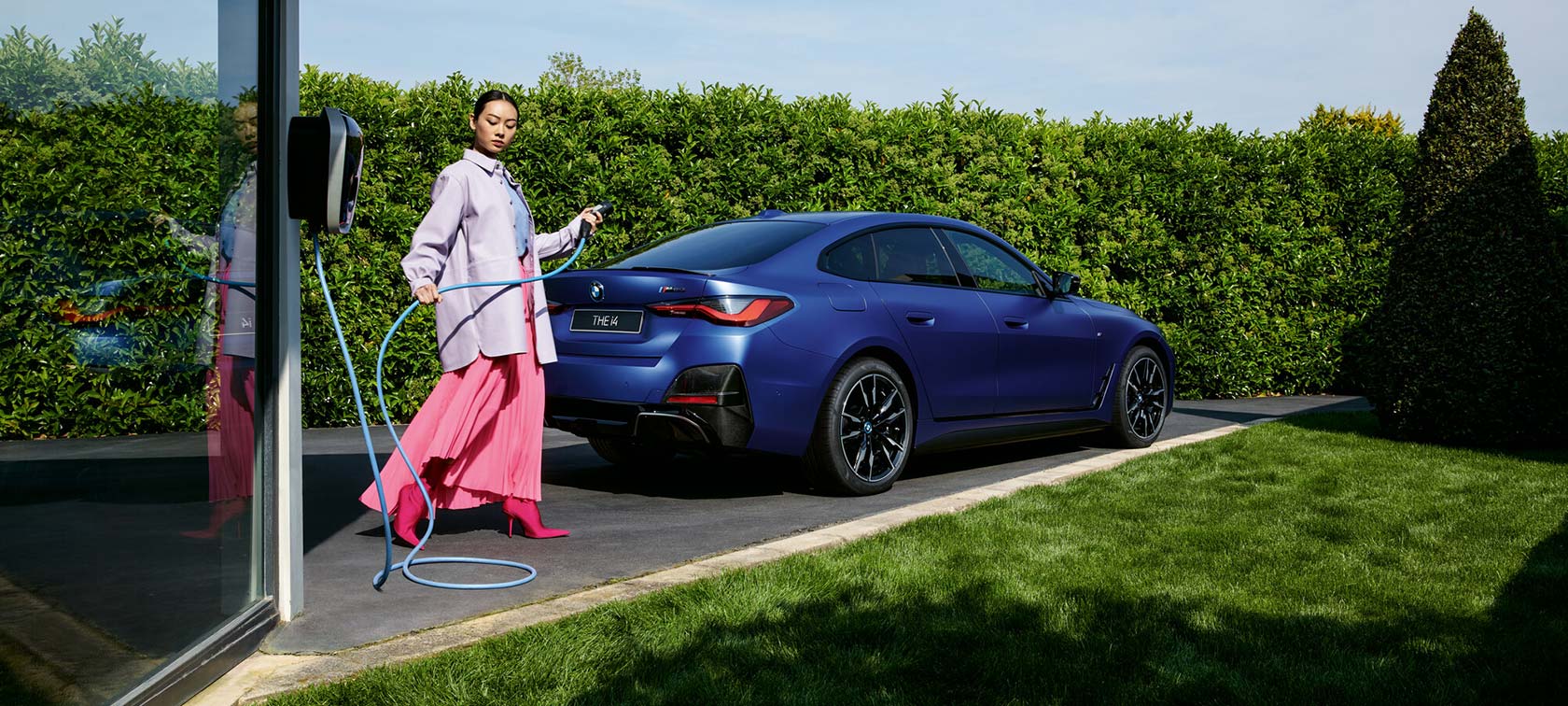 BMW i4 M50 BMW i4 M50