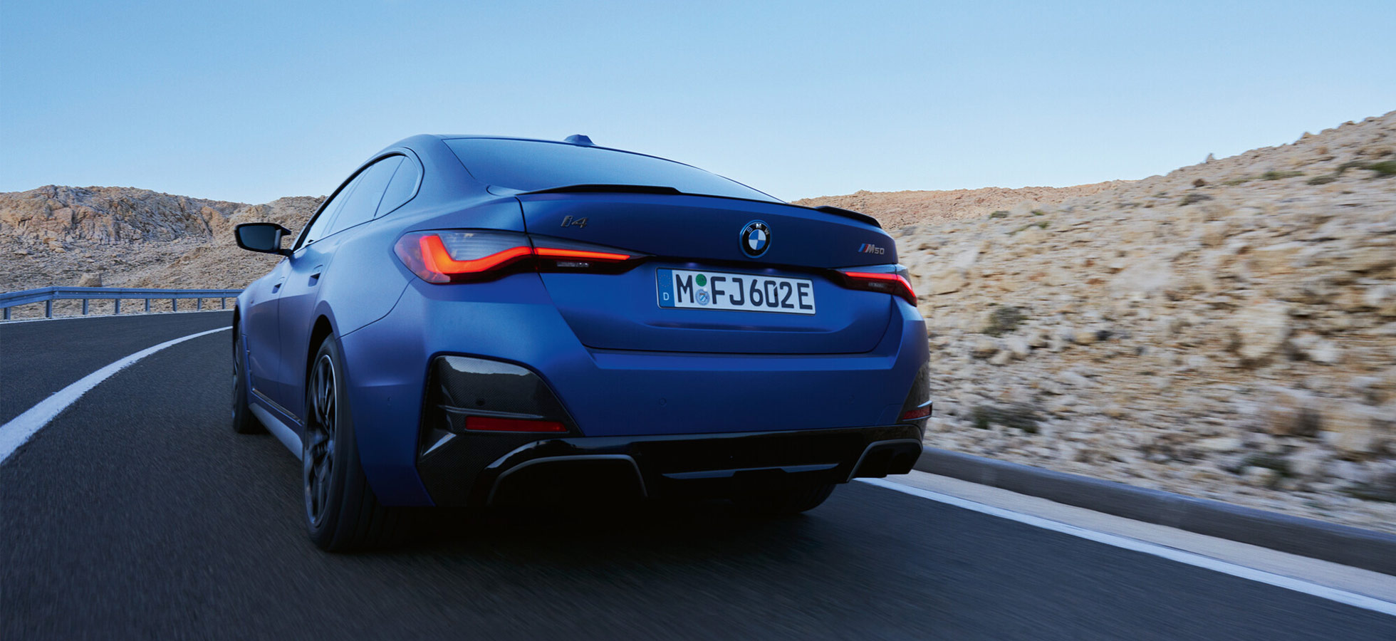 BMW i4 M50 BMW i4 M50