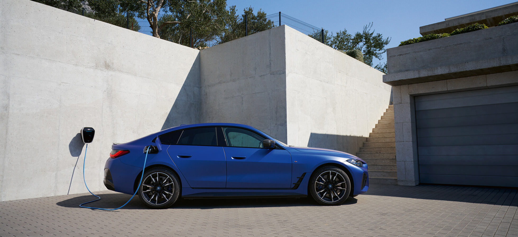 BMW i4 M50 BMW i4 M50