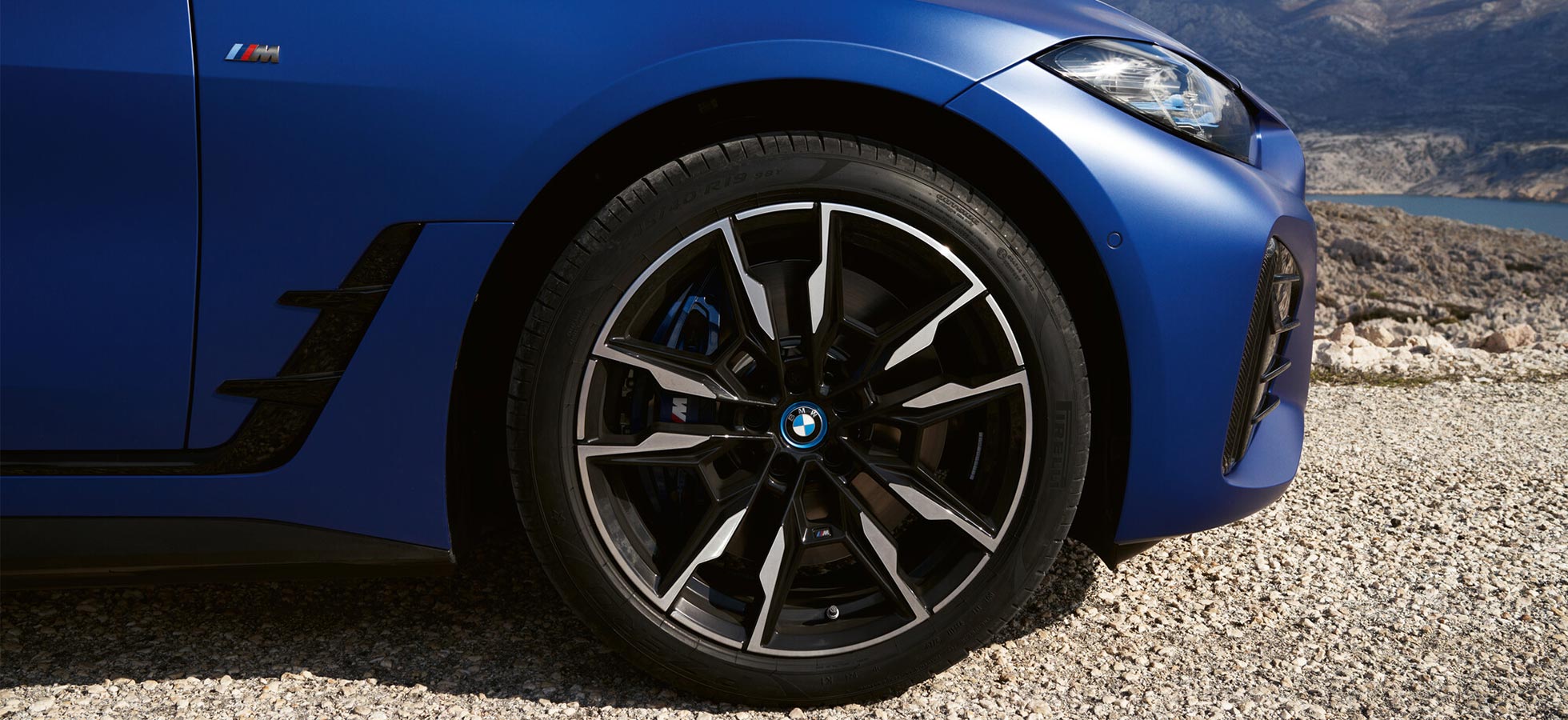 BMW i4 M50 BMW i4 M50