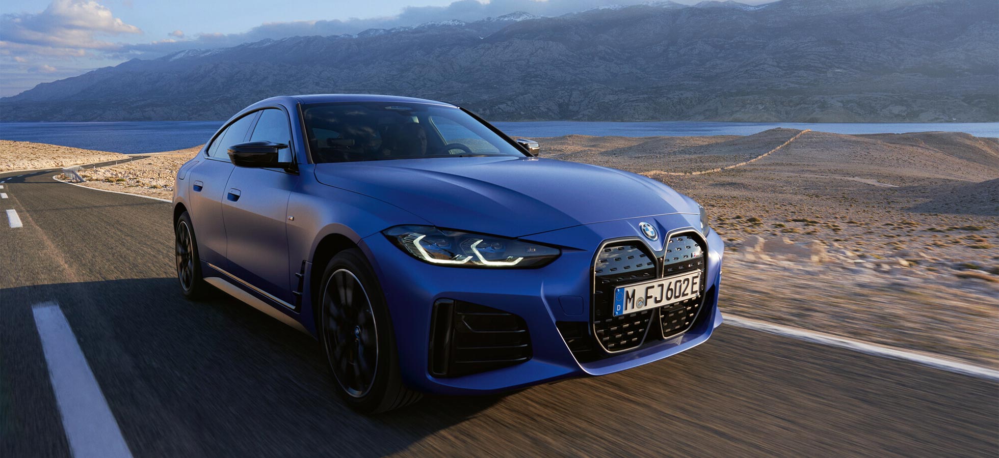 BMW i4 M50 BMW i4 M50