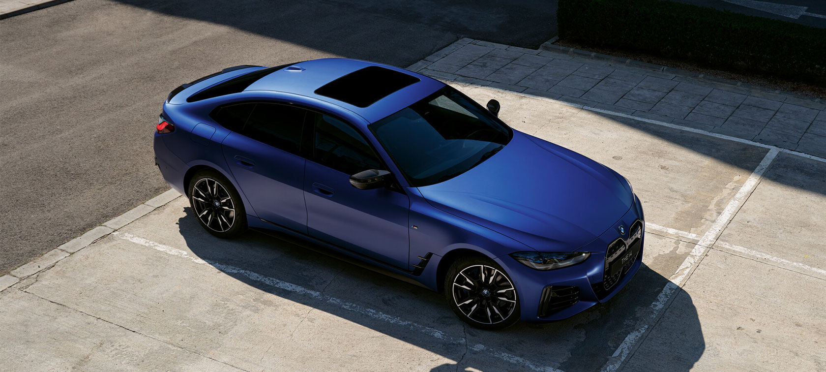 BMW i4 M50 BMW i4 M50