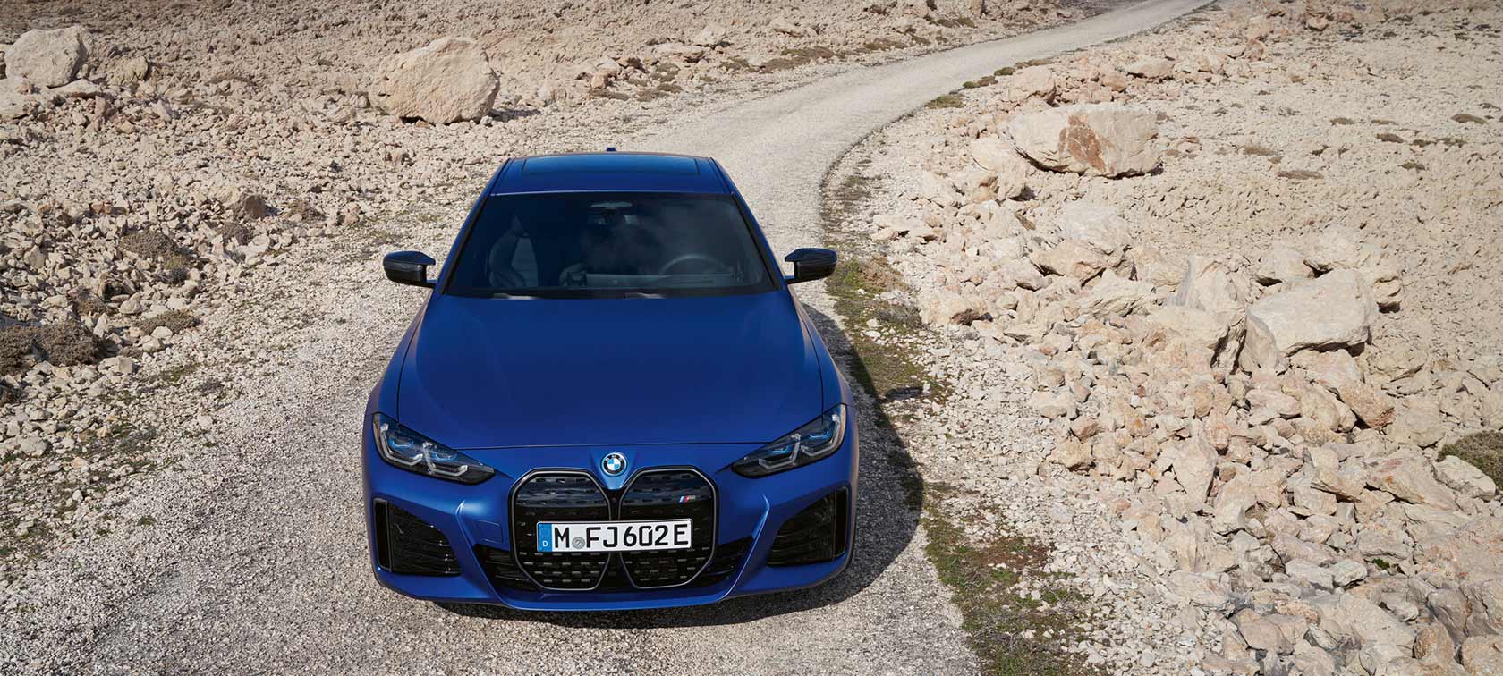 BMW i4 M50 BMW i4 M50