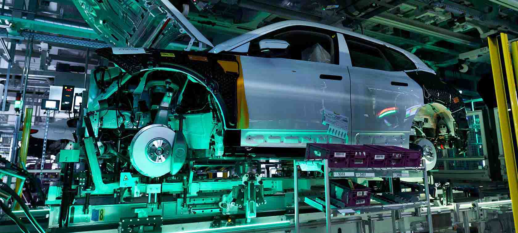 BMW Group plan Dingolfing BMW Group plan Dingolfing