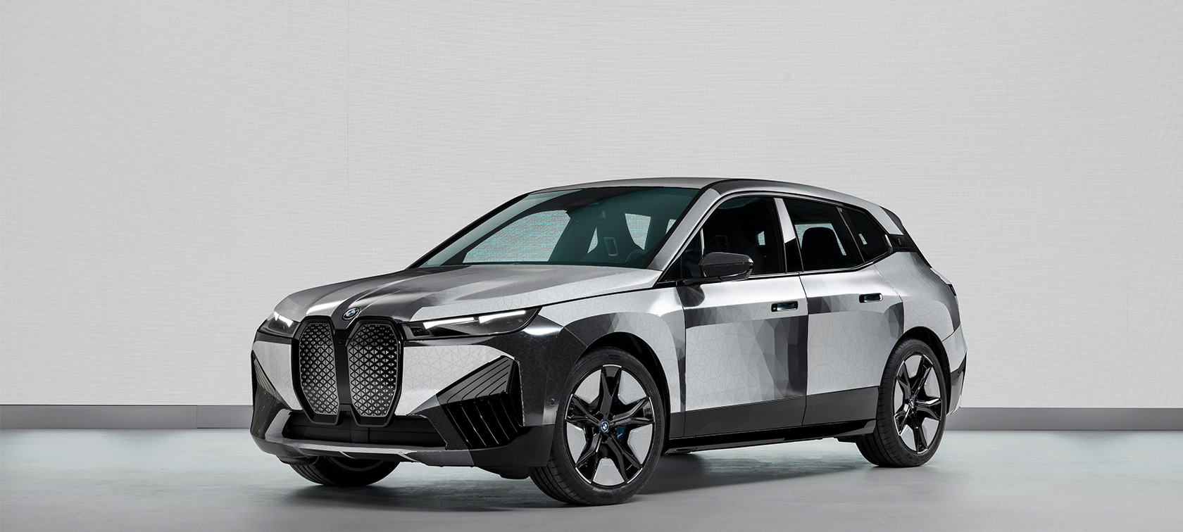 KONCEPTET BMW iX FLOW