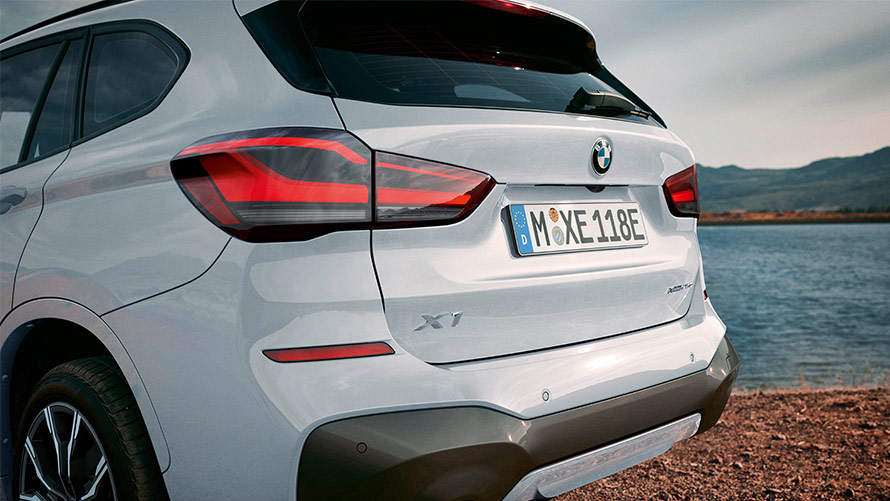 BMW X1 xDRIVE25e CHARGED EDITION BMW X1 xDRIVE25e CHARGED EDITION