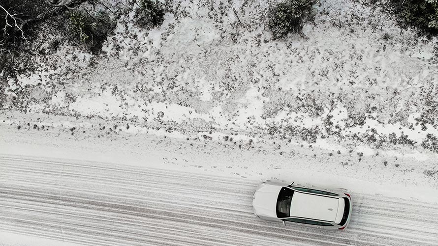 BMW Winter-kampanja BMW Winter-kampanja