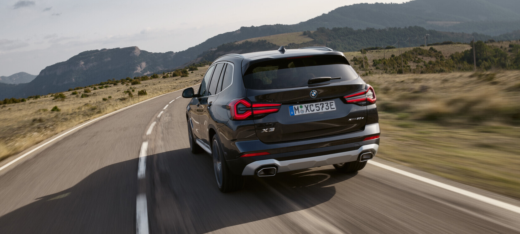 Keskisuuret SUV-mallimme | BMW. Keskisuuret SUV-mallimme | BMW.