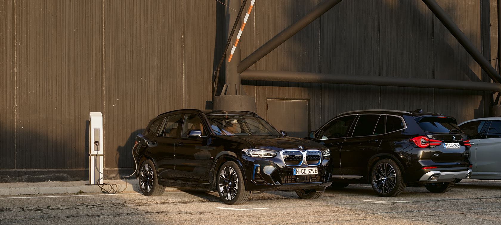 BMW X3 & iX3 BMW X3 & iX3