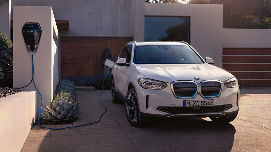 BMW sähköautot BMW sähköautot