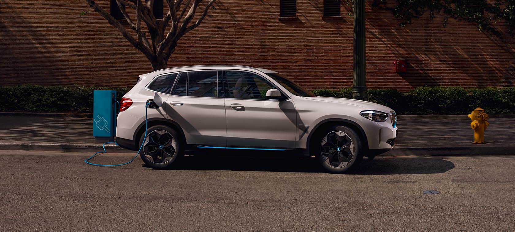 BMW iX3 BMW iX3