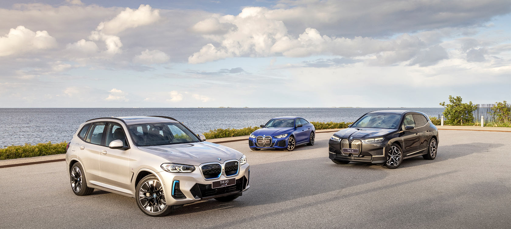 Yleisesittely BMW:n sähköinen liikkuvuus BMW sähköinen liikkuvuus yleisesittely BMW sähköautot