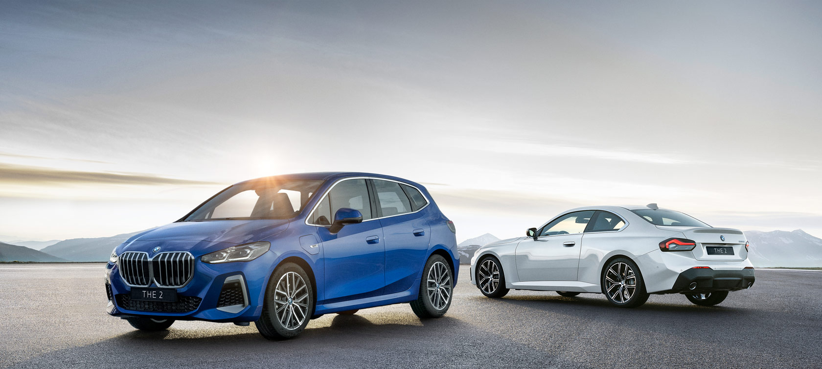 BMW 2-SARJA. BMW 2-SARJA.