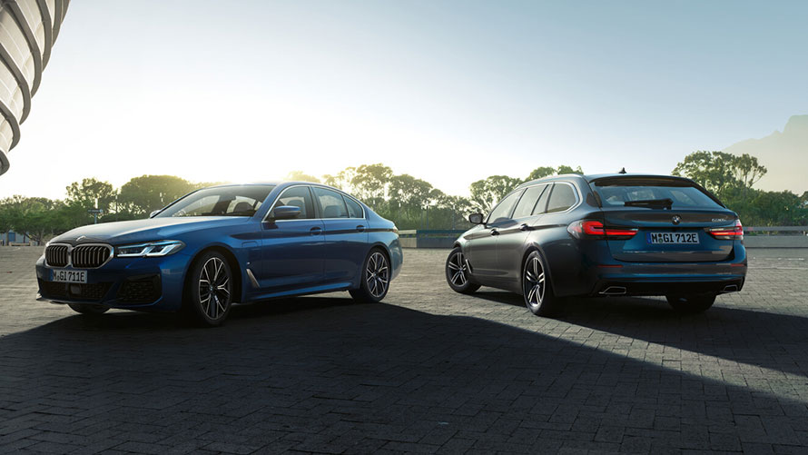 BMW 5-SARJAAN BMW 5-SARJAAN