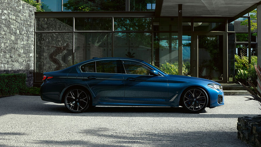 BMW 5-sarjan Sedan Business BMW 5-sarjan Sedan Business