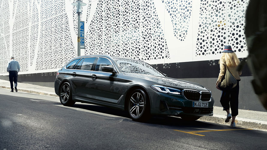 BMW 5-sarjan Touring Business BMW 5-sarjan Touring Business