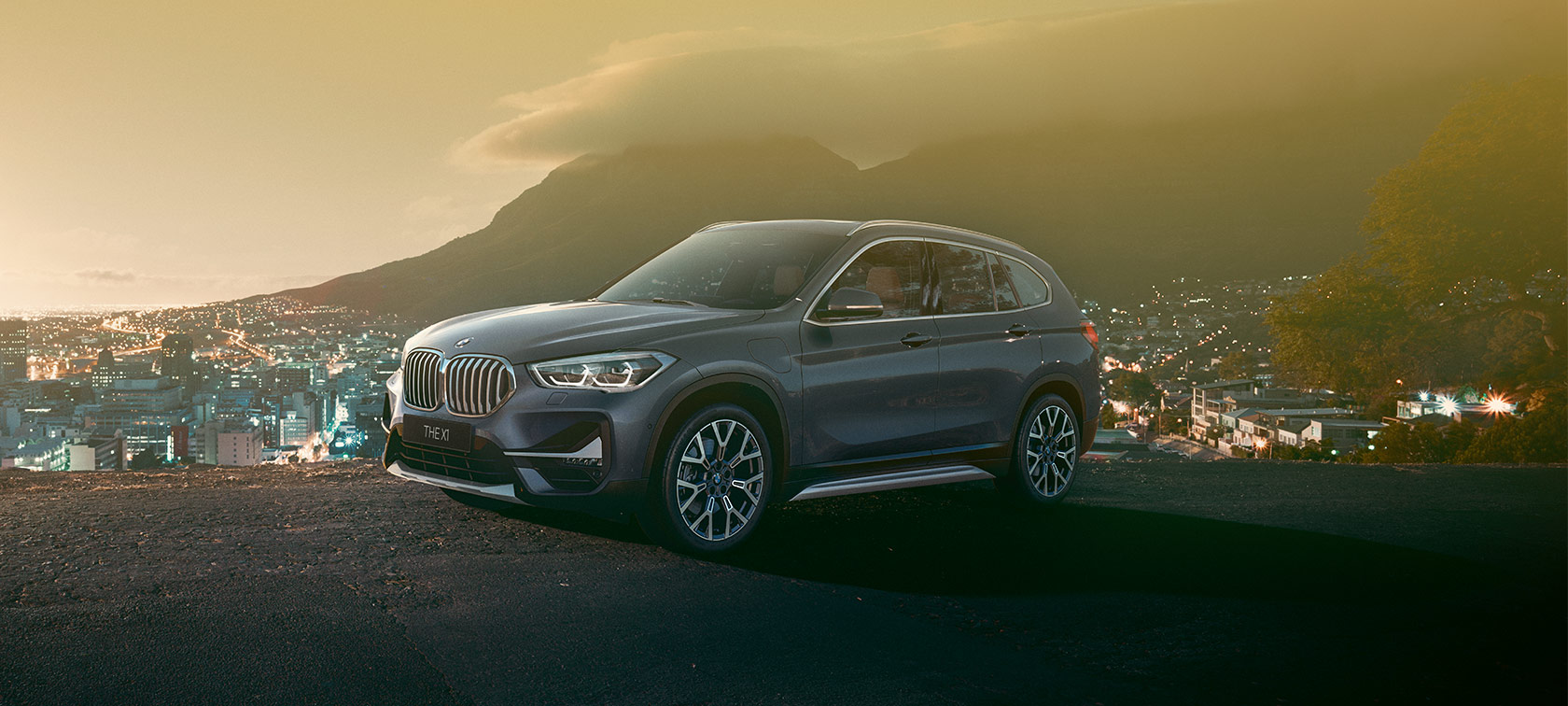 UUSI BMW X1 PLUG-IN HYBRID UUSI BMW X1 PLUG-IN HYBRID