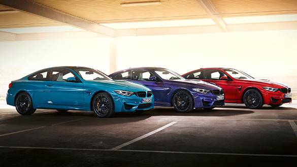 BMW M4 Edition BMW M4 Edition