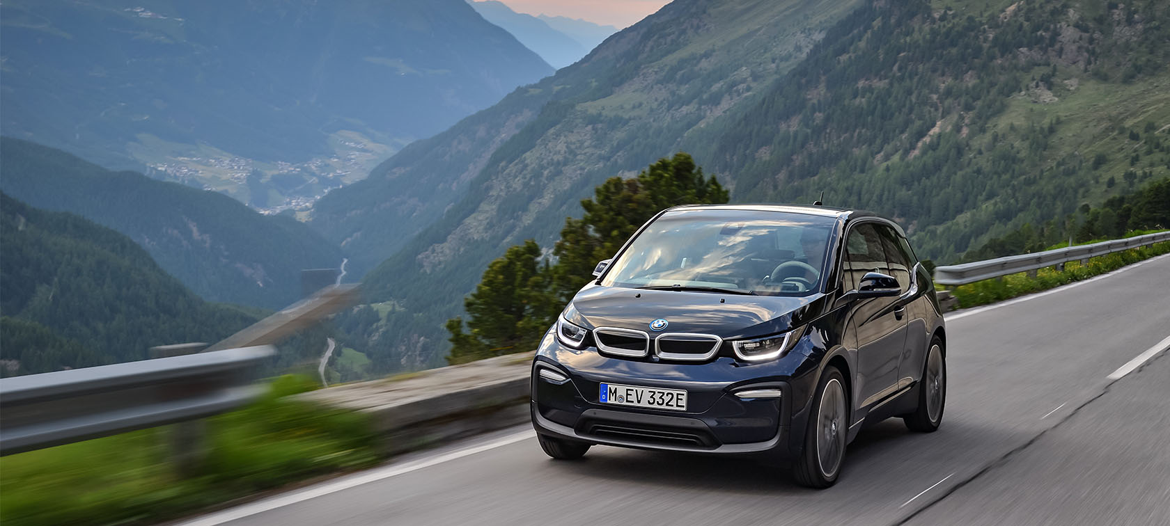 9 myyttiä sähköautoista.- BMW i3 9 myyttiä sähköautoista. - BMW i3